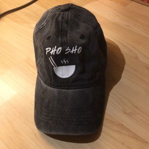 “Pho Sho” Baseball Cap